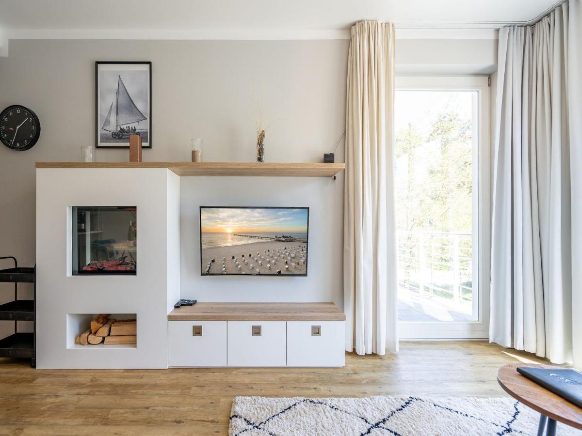 Strandresidenz Else Marie App 1 4 Heringsdorf  Extérieur photo