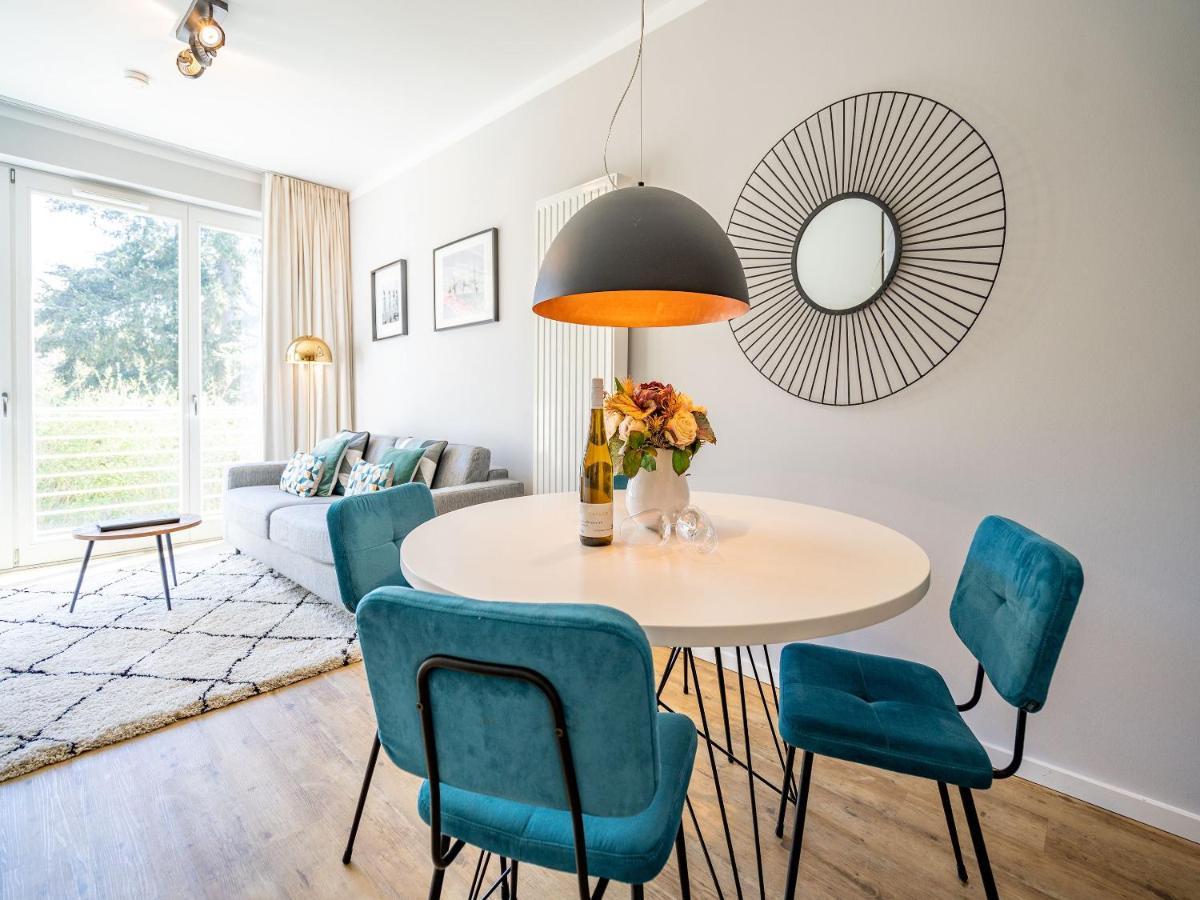 Strandresidenz Else Marie App 1 4 Heringsdorf  Extérieur photo