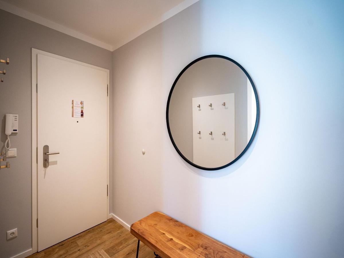 Strandresidenz Else Marie App 1 4 Heringsdorf  Extérieur photo