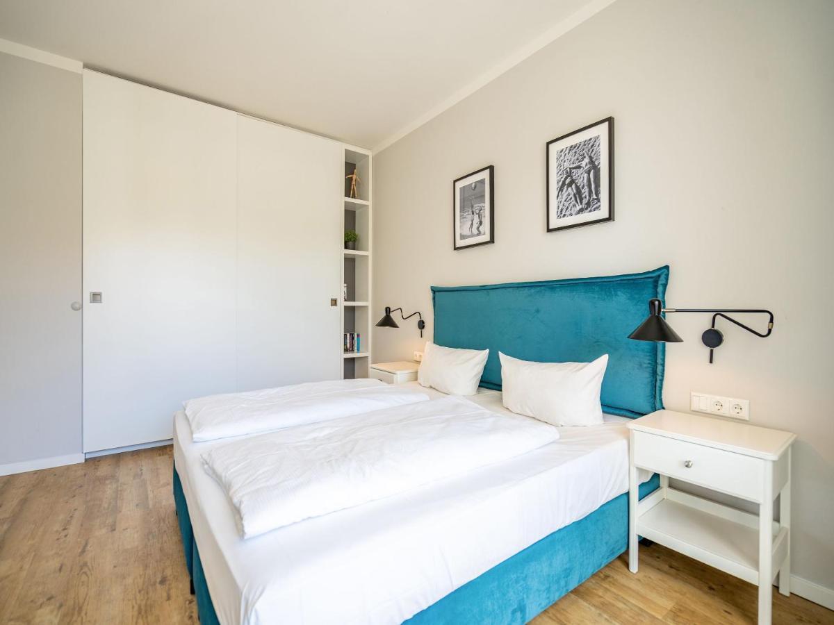 Strandresidenz Else Marie App 1 4 Heringsdorf  Extérieur photo